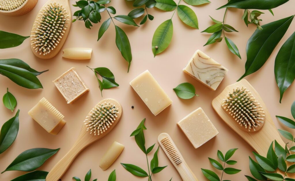 Eco-Friendly, Sustainable Soaps